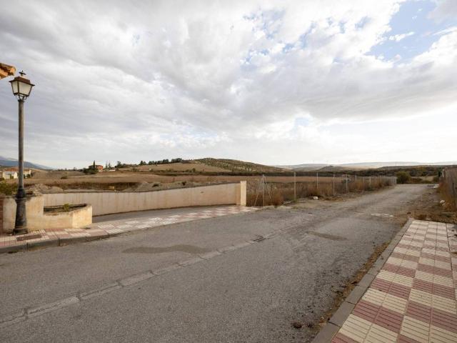 Terreno en venta en Comarca de Alhama, Andalucía
