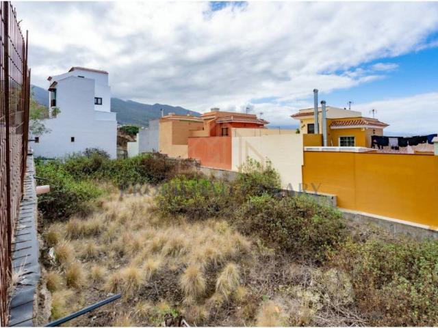 Terreno en venta en La Matanza de Acentejo, Canarias