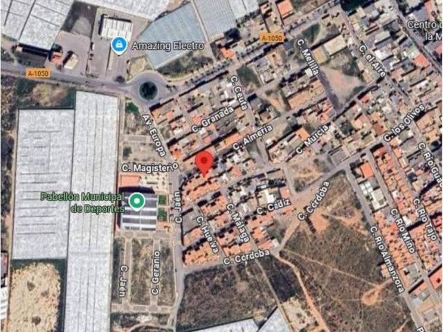 Terreno en venta en La Mojonera, Andalucía