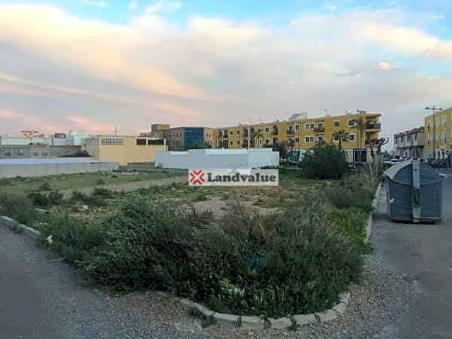 Terreno en venta en La Mojonera, Almería
