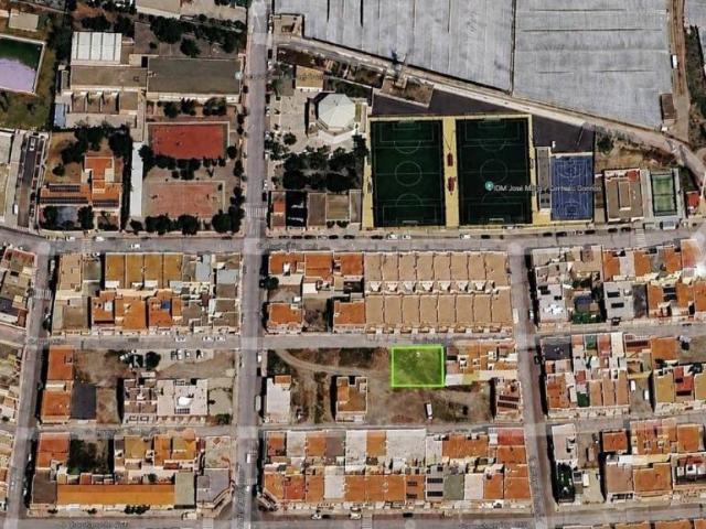 Terreno en venta en La Mojonera, Almería