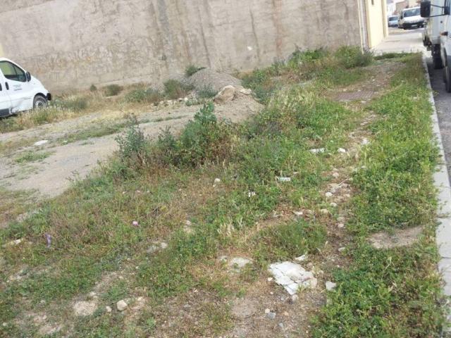 Terreno en venta en La Mojonera, Andalucía