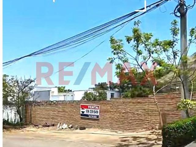 Terreno venta en Santiago De Surco, Lima Metropolitana
