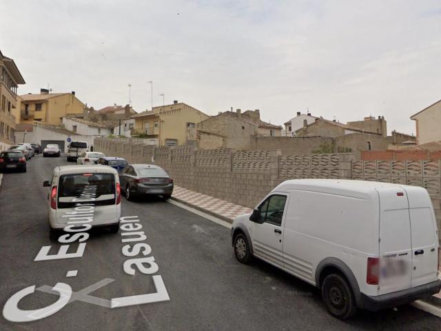 Terreno en venta en Valdejalón, Aragón