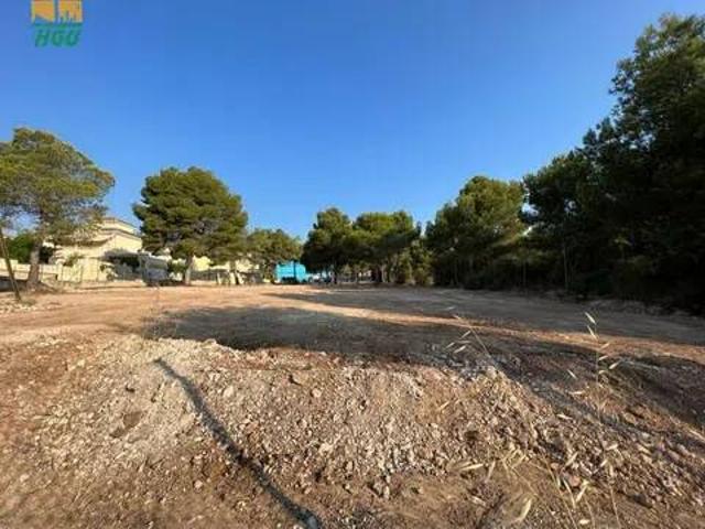 Terreno en venta en la Marina Baixa, Valencia