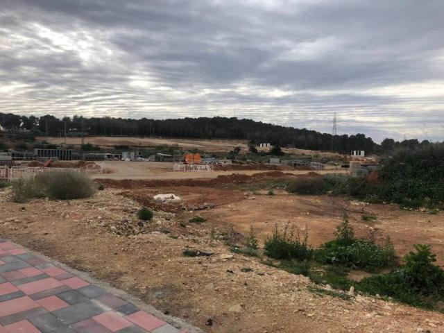 Terreno en venta en La Nucia
