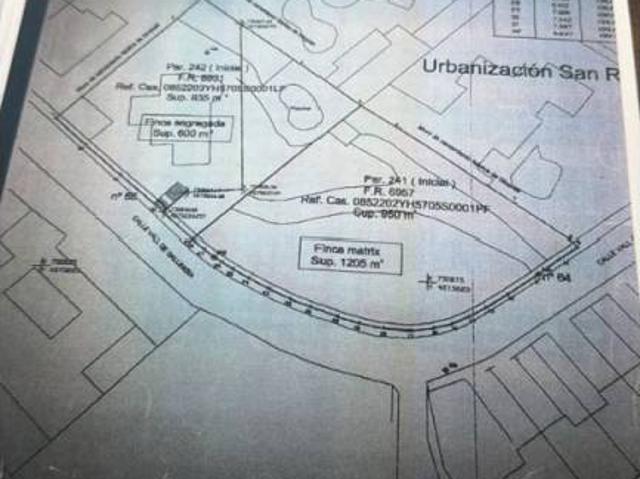 Terreno en venta en la Marina Baixa, Valencia