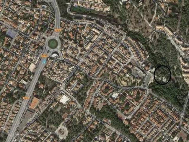 Terreno en venta en la Marina Baixa, Valencia