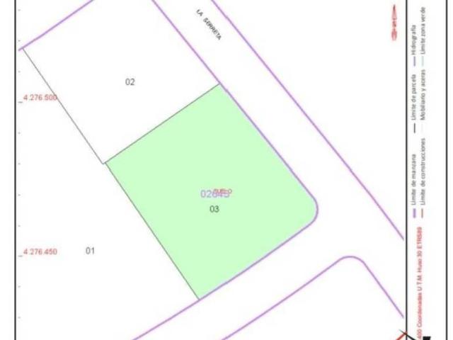 Terreno en venta en la Marina Baixa, Valencia