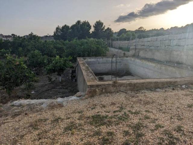 Terreno en venta en la Marina Baixa, Valencia