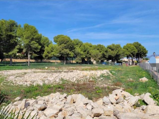 Terreno en venta en La Nucia