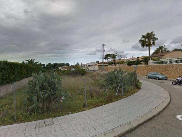 Terreno en venta en La Nucia, Valencia
