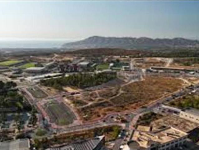 Terreno en venta en la Marina Baixa, Valencia