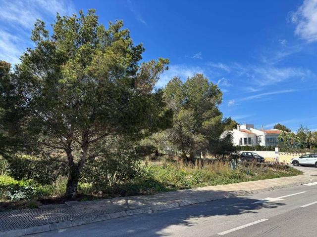 Terreno en venta en La Nucia, Urbanització Bell Horitzó