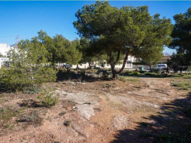Terreno en venta en la Marina Baixa, Valencia