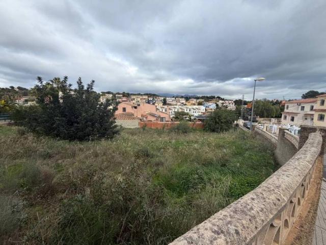 Terreno en venta en la Marina Baixa, Valencia