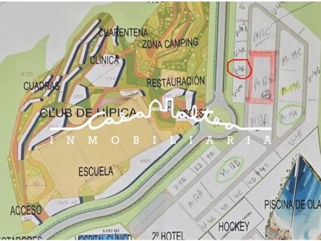 Terreno en venta en la Marina Baixa, Valencia