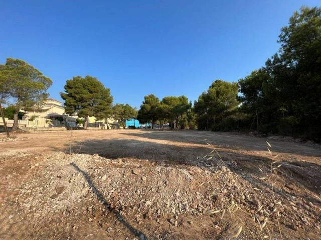Terreno en venta en La Nucia