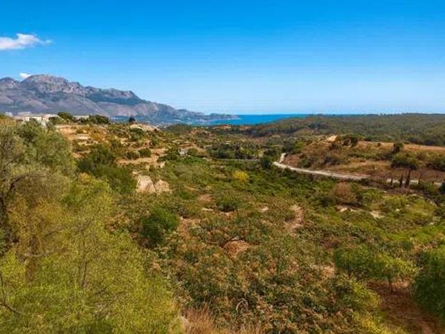 Terreno en venta en Barranc Fondo, La Nucia