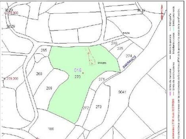 Terreno en venta en La Nucia, Valencia