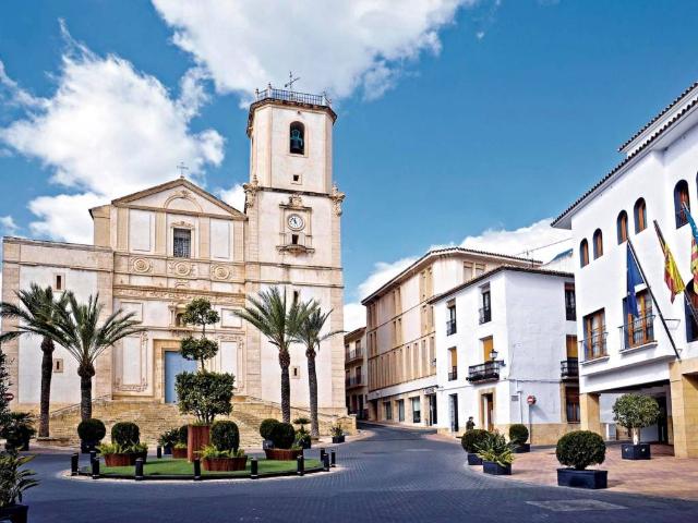 Terreno en venta en la Marina Baixa, Valencia