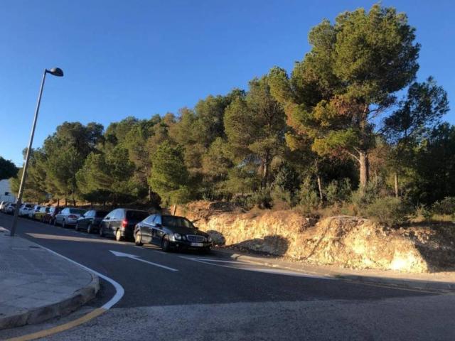 Terreno en venta en La Nucia