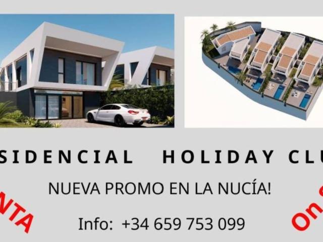 Terreno en venta en la Marina Baixa, Valencia