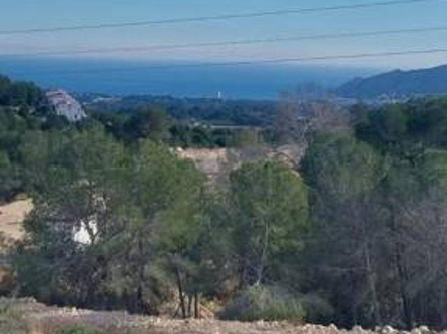 Terreno en venta en la Marina Baixa, Valencia