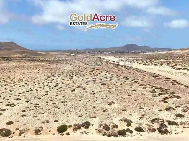 Terreno en venta en Fuerteventura, Canarias
