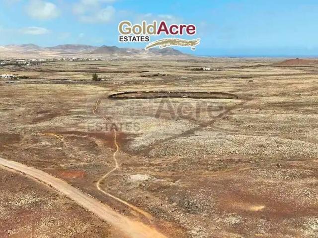 Terreno en venta en Fuerteventura, Canarias