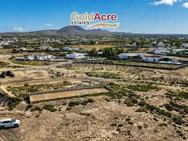 Terreno en venta en Fuerteventura, Canarias
