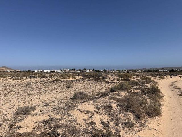 Terreno en venta en Fuerteventura, Canarias