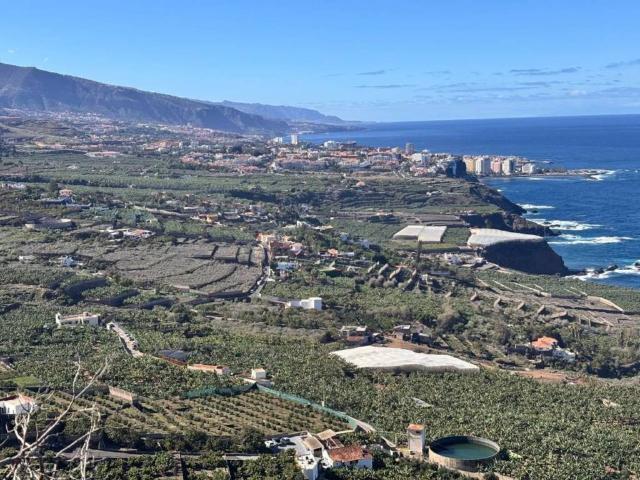 Terreno en venta en La orotava, Canarias