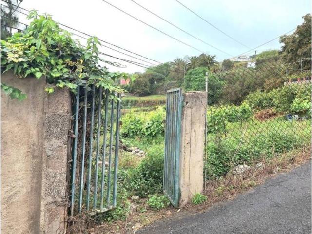 Terreno en venta en El Sauce, La orotava