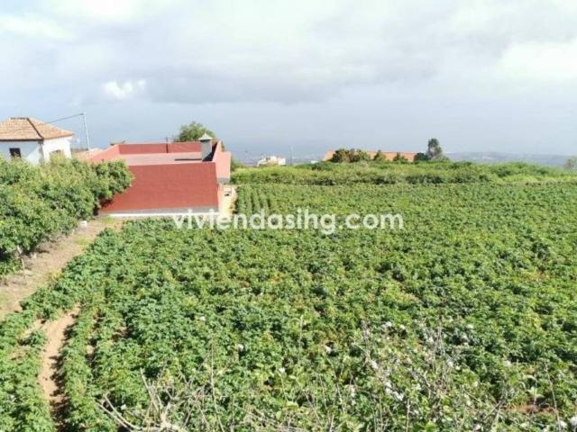 Terreno en venta en La orotava, Canarias