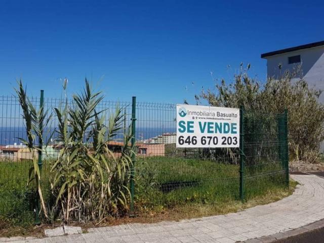 Terreno en venta en La orotava, Canarias