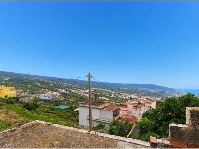 Terreno en venta en La orotava, Canarias