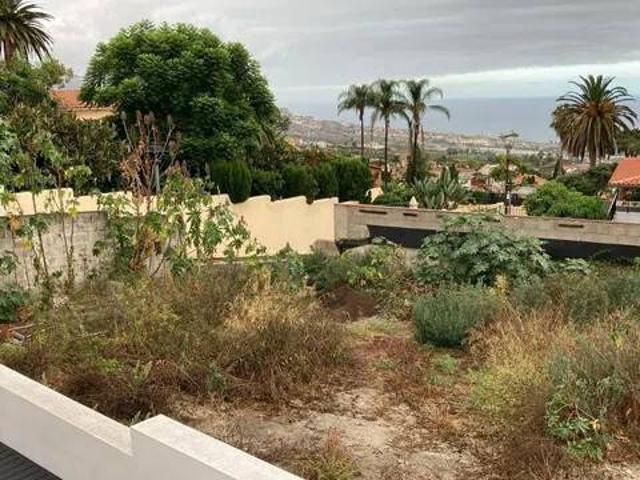 Terreno en venta en El Monturrio, La orotava