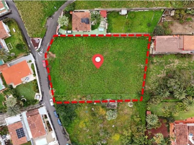 Terreno en venta en Las Cuevas, La orotava