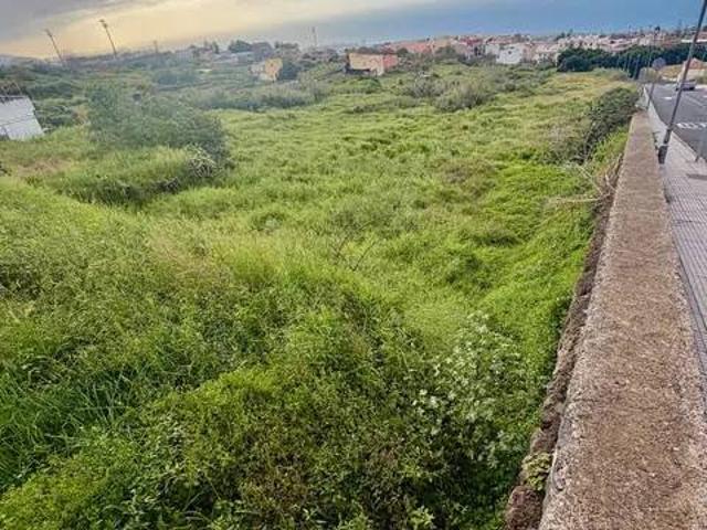 Terreno en venta en Dehesa Alta, La orotava
