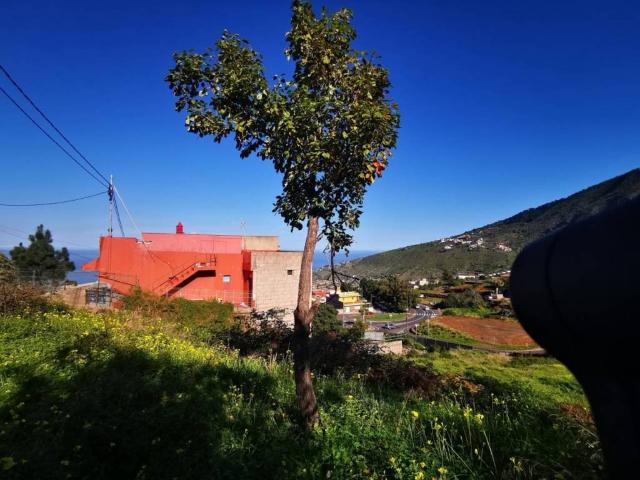 Terreno en venta en Los Frontones, La orotava