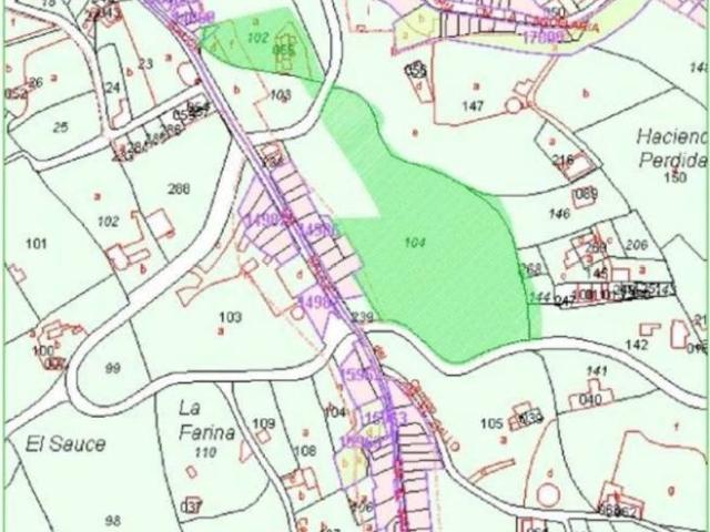 Terreno en venta en La orotava, Canarias