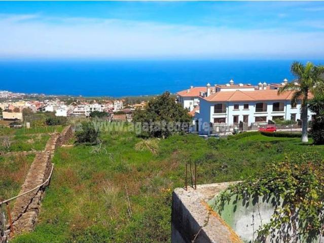 Terreno en venta en La orotava, Canarias