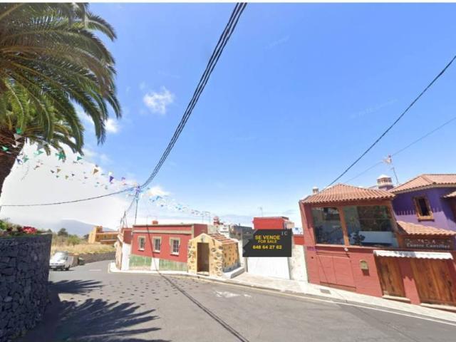Terreno en venta en Pinolere, La orotava
