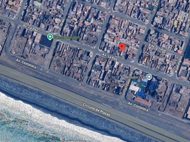 Terreno venta en La Perla, Callao