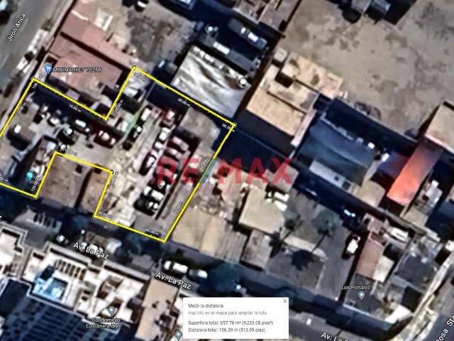 Terreno venta en La Perla, Callao