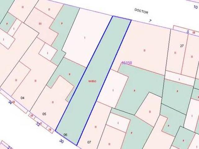Terreno en venta en La Pesquera, Castilla-La Mancha