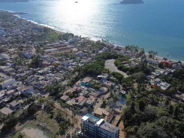 Terreno en venta en Compostela, Nayarit