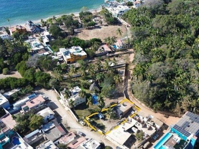 Terreno en venta en Compostela, Nayarit