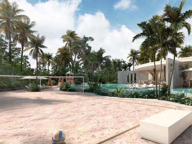 TERRENO EN VENTA en Celestún Club de Playa